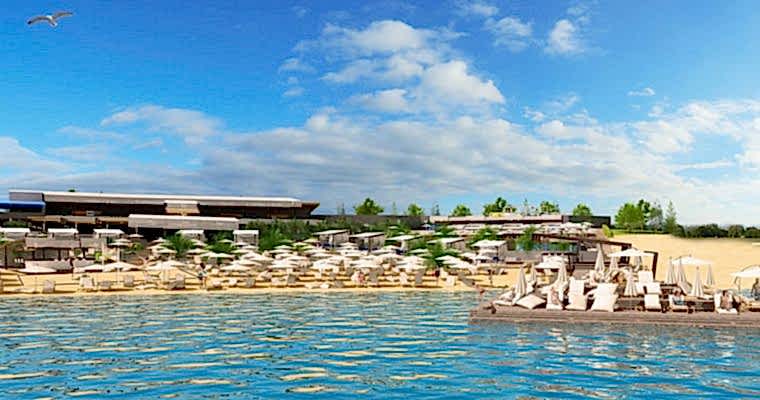 Alaçatı Plaj Kulübü