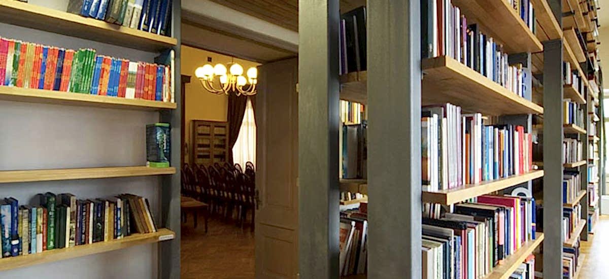 Stari Grad Devlet Kütüphanesi