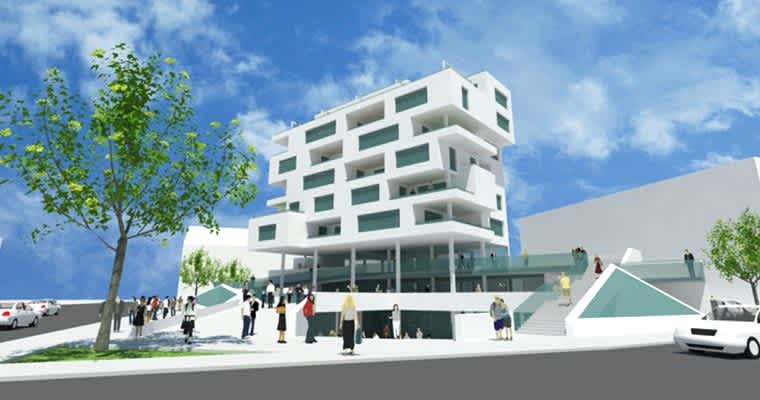 Mahal Meydan Rezidans