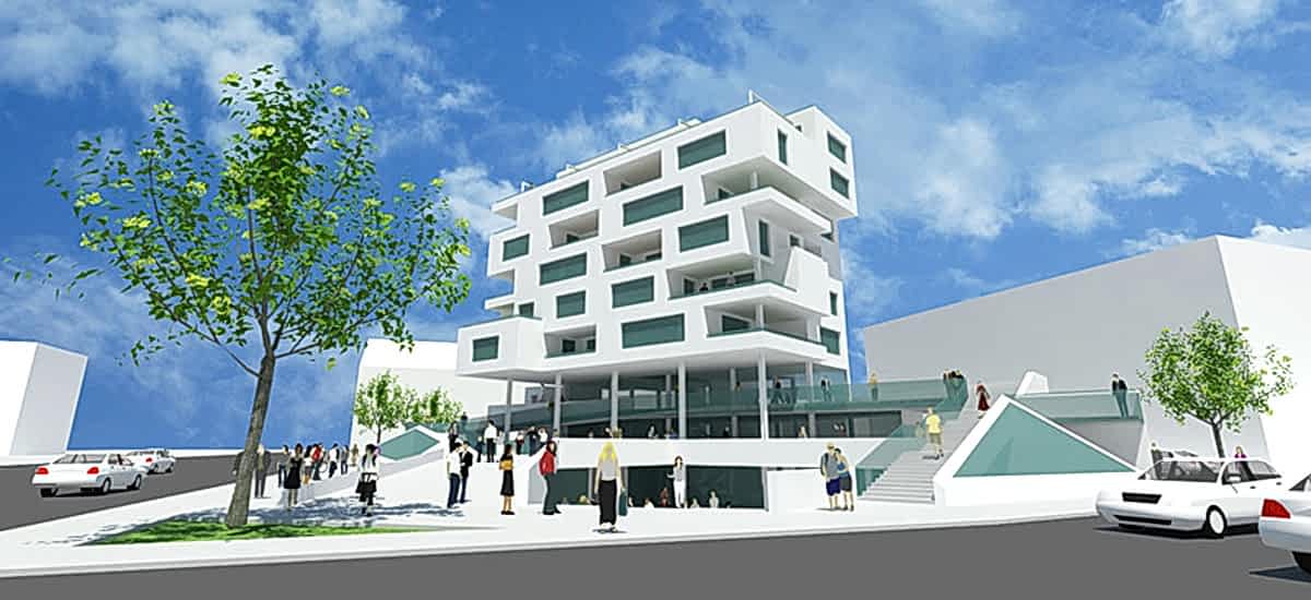 Mahal Meydan Rezidans