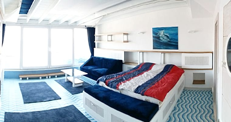 Demirciköy Çatı Katı