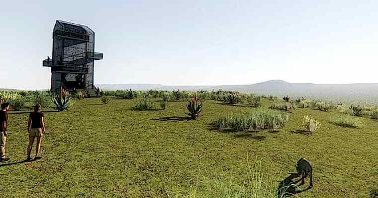 Maslinovik Gözetleme Kulesi