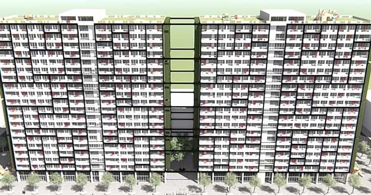 Addis Ababa Konut Projesi