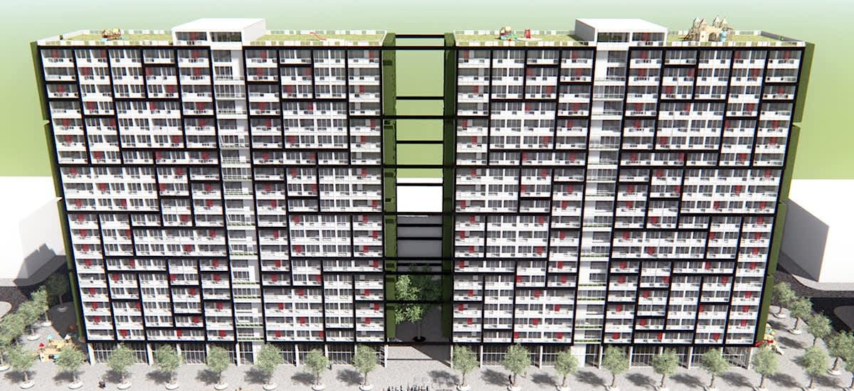 Addis Ababa Konut Projesi