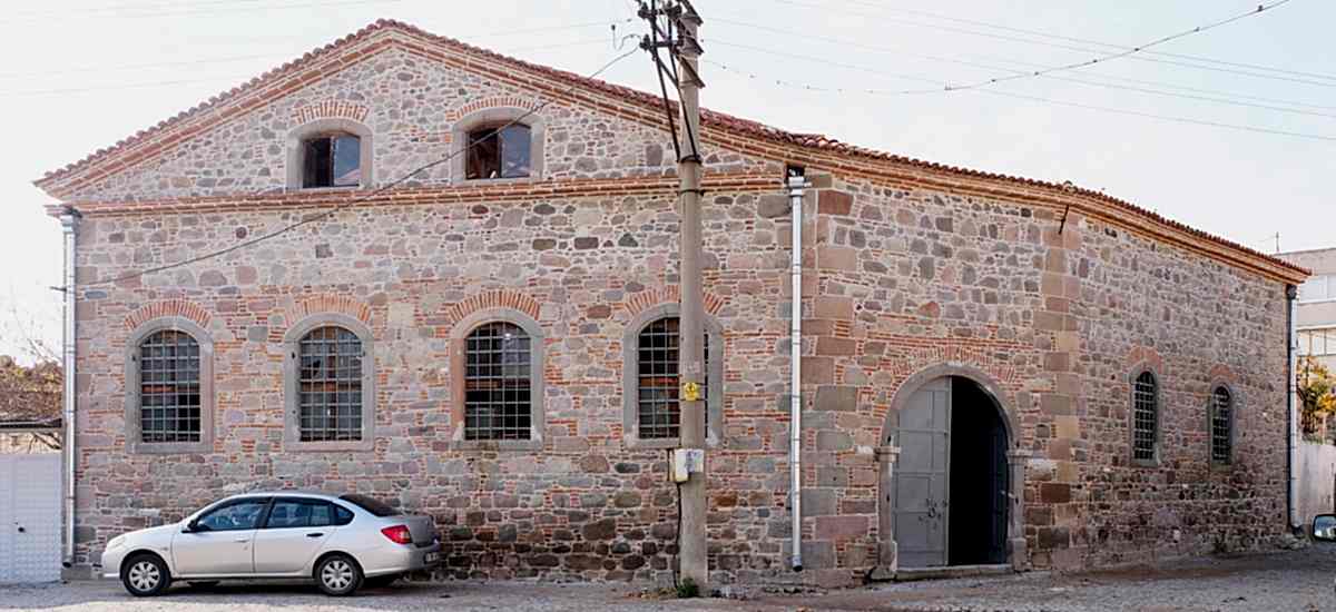 Depo Pergamon Kültür Merkezi