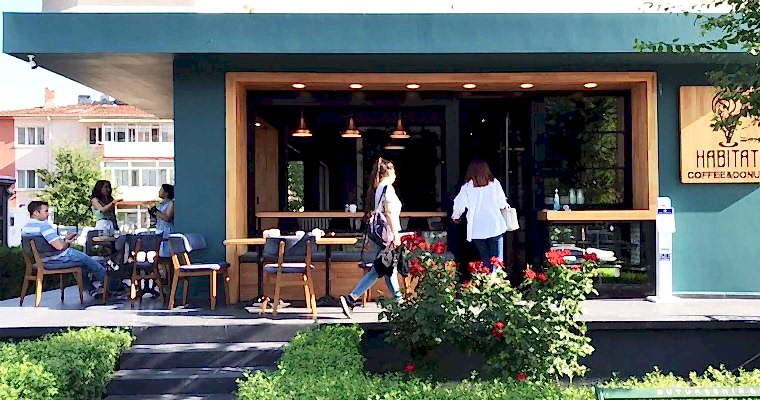 Habitat Coffee & Donut