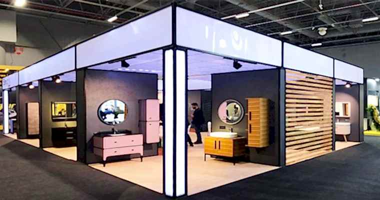 Smart Banyo Yeni Fuar Standı