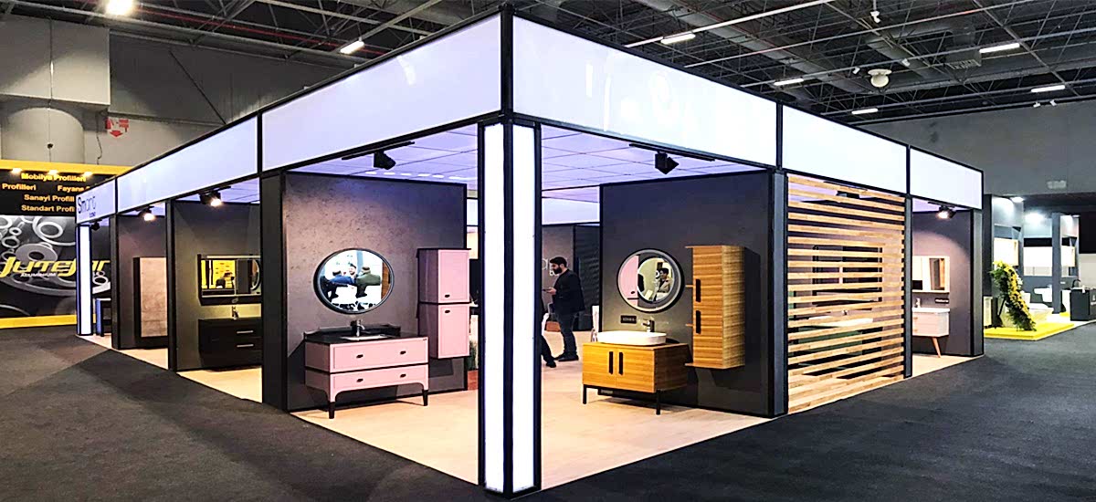Smart Banyo Yeni Fuar Standı