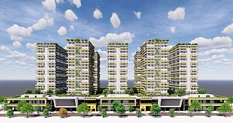 New Addis City Rezidans