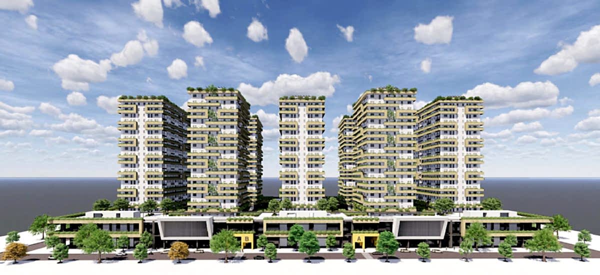 New Addis City Rezidans