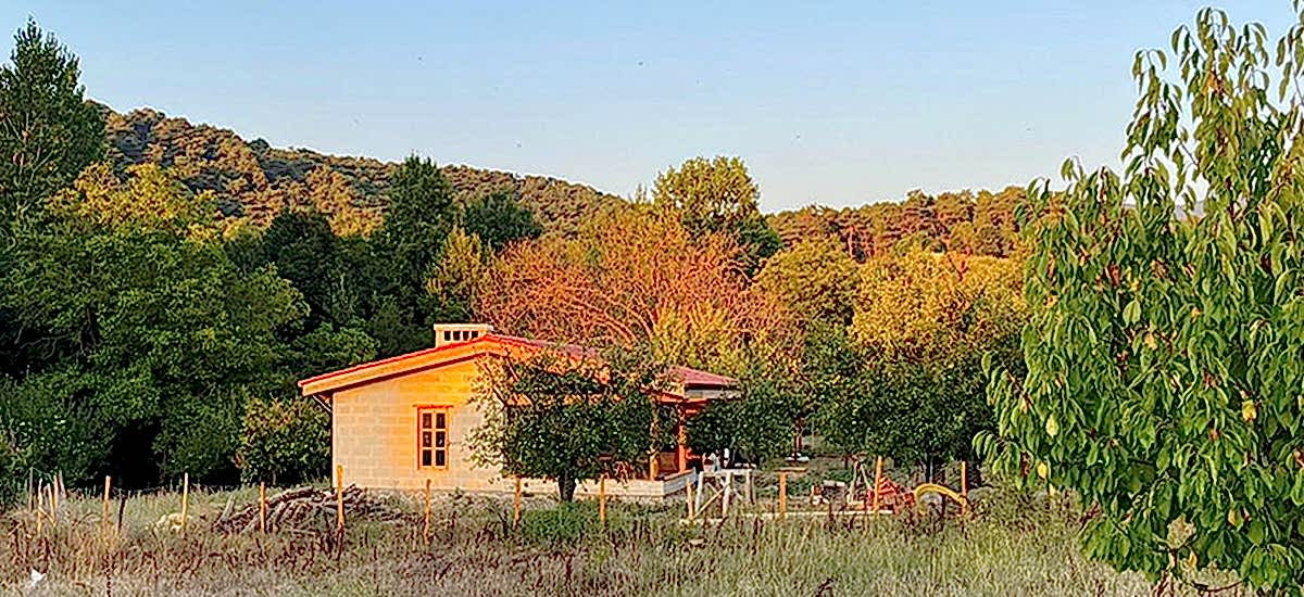 Çanakkale’de Taş Evi