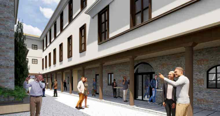 Sen Piyer Manastırı