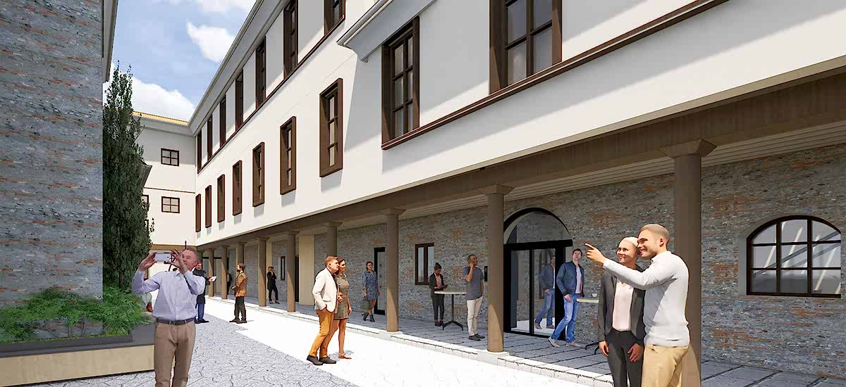 Sen Piyer Manastırı