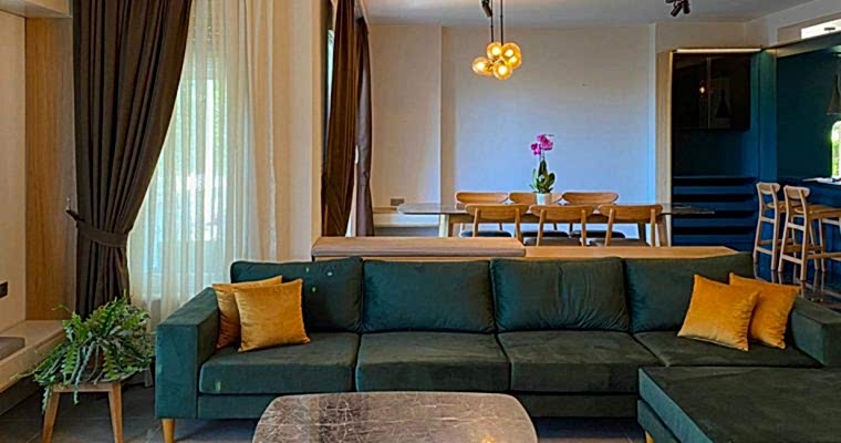 Demirciköy Villa Projesi